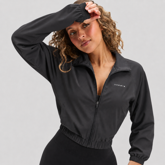 Veste ÉLAN - Veste de sport zippée pour femme