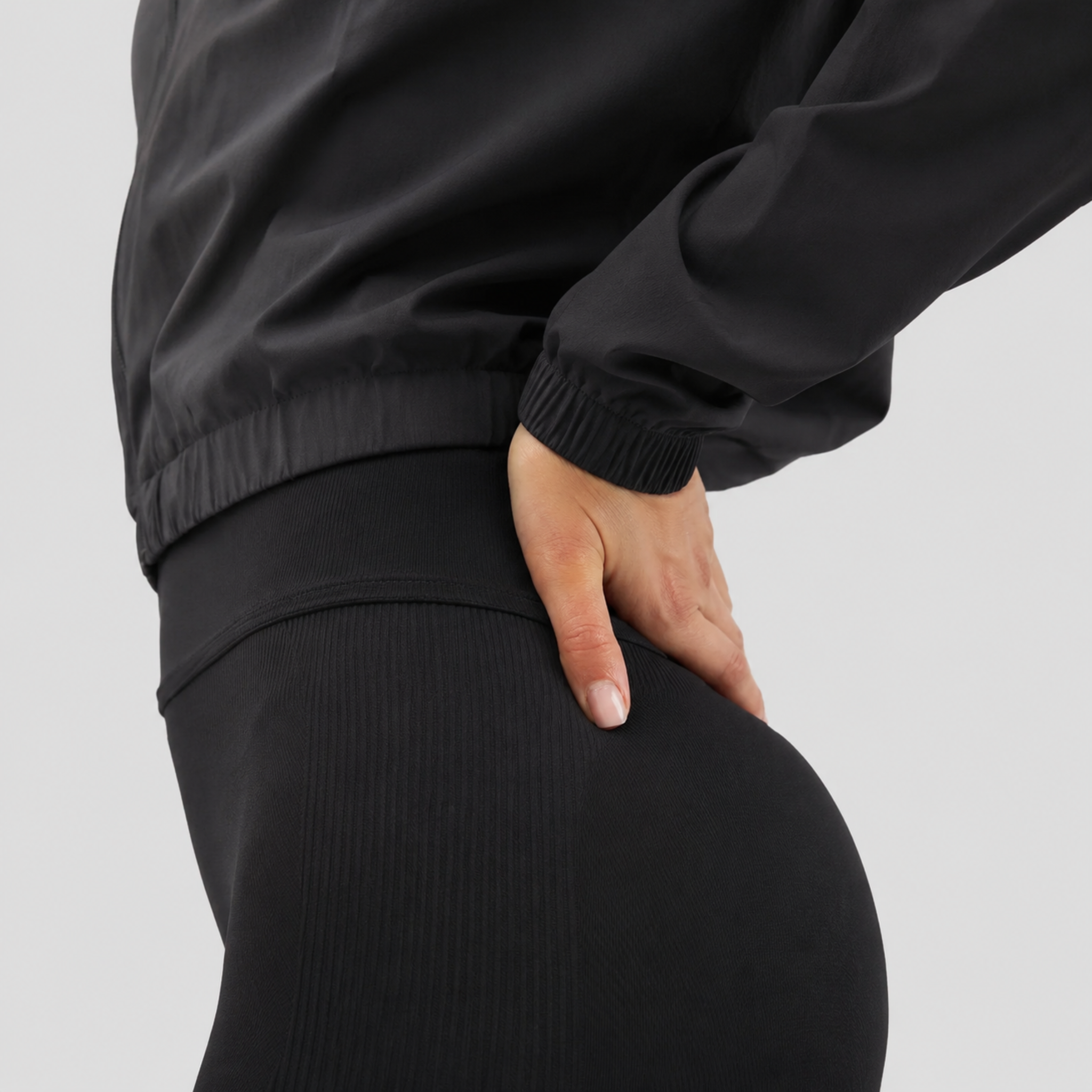 Veste ÉLAN - Veste de sport zippée pour femme