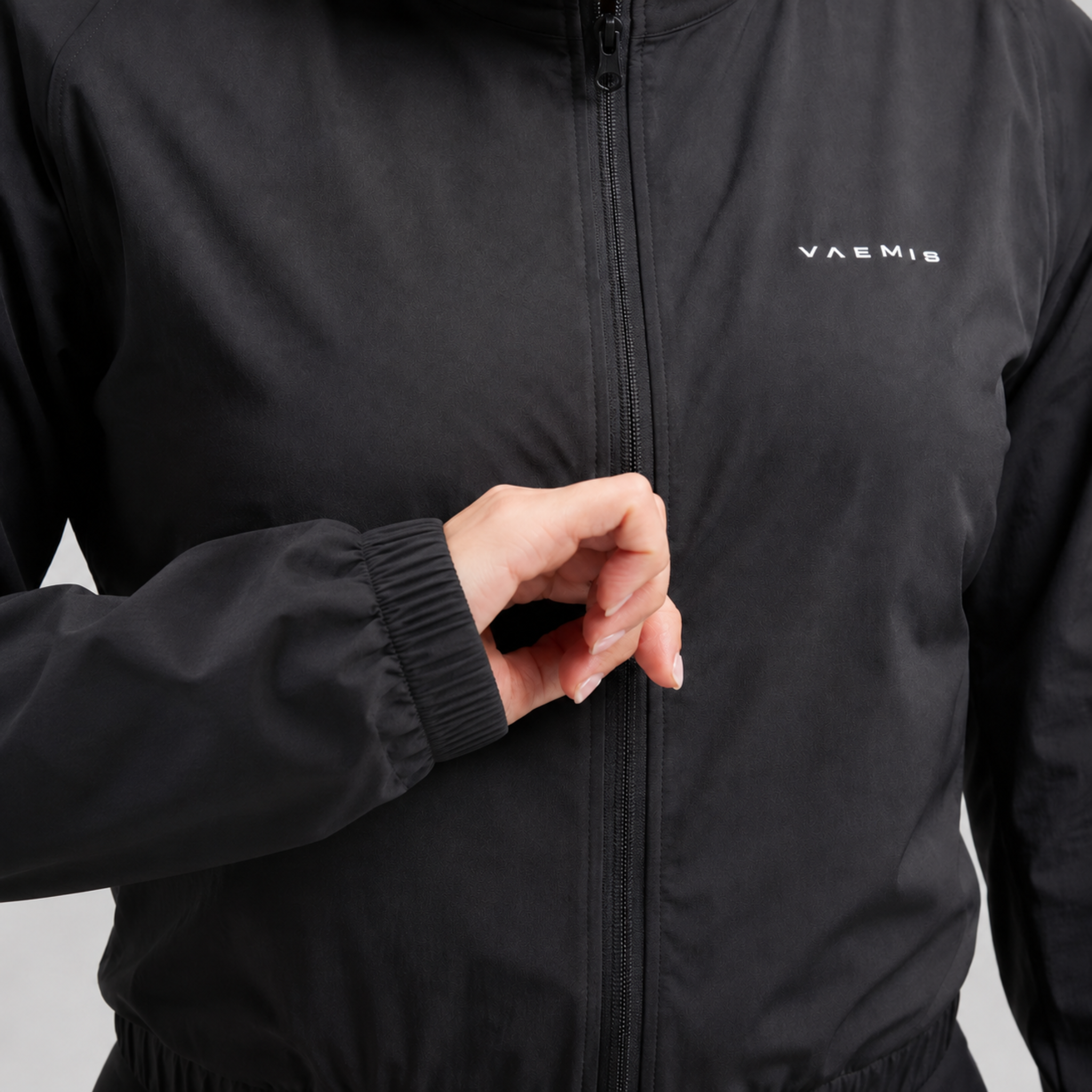 Veste ÉLAN - Veste de sport zippée pour femme