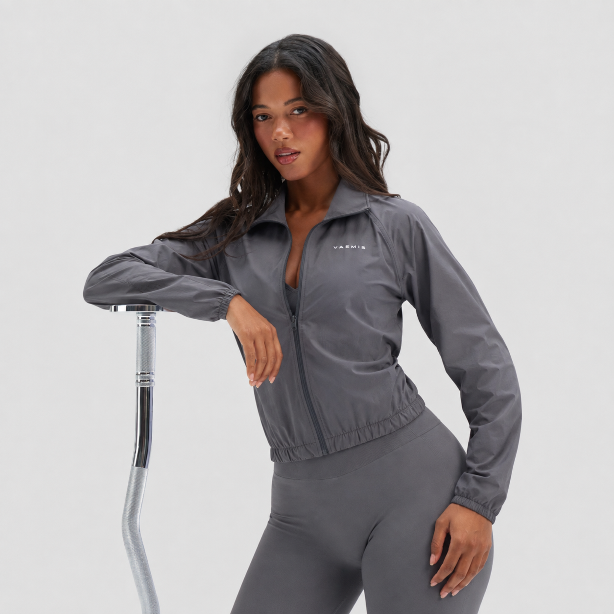 Veste ÉLAN - Veste de sport zippée pour femme