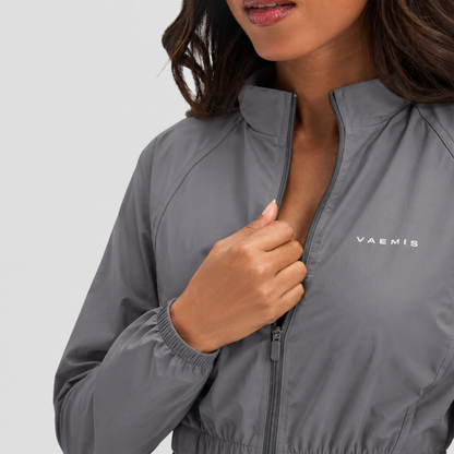 Veste ÉLAN - Veste de sport zippée pour femme