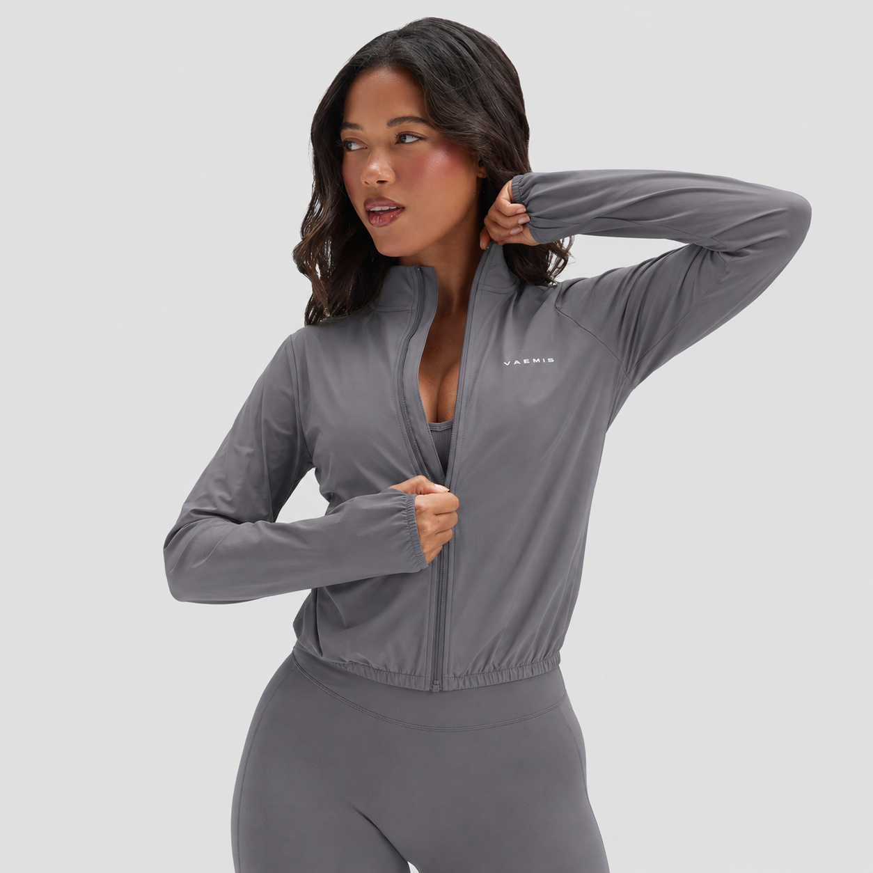 Veste ÉLAN - Veste de sport zippée pour femme